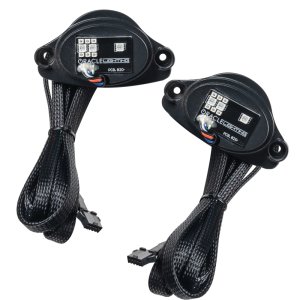 Chevrolet Corvette Headlight DRL Kit - ORACLE Lighting - RGB+A DRL Kit - ColorSHIFT - ColorSHIFT - `20-`21 Chevrolet Corvette Headlight DRL Kit - ORACLE Lighting - RGB+A DRL Kit - ColorSHIFT - ColorSHIFT - `20-`21